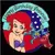 Happy Birthday Princess Series - Ariel