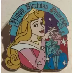 Happy Birthday Princess Series - Aurora