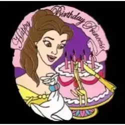 Happy Birthday Princess Series - Belle