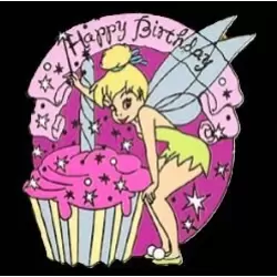 Happy Birthday Princess Series - Tinker Bell