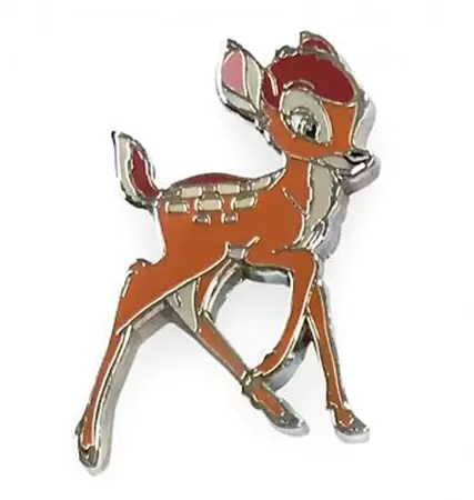 Disney Pins Open Edition - Ink & Paint Mystery Collection Series 2 - Bambi
