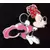 Mickey and Minnie Kissing - Minnie