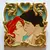 Disney Pins Open Edition - Princess Kiss Series - Ariel and Eric