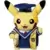 Graduate Pikachu 2020
