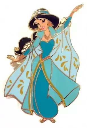 Princess Day - Princess Day - Jasmine
