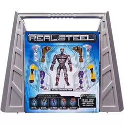Real Steel Build And Brawl Carry Case