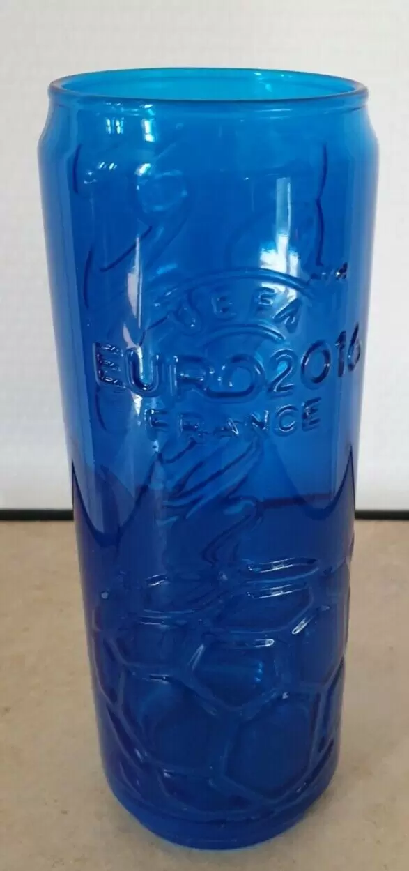 Coca-Cola - UEFA Euro 2016 - Blue Glass