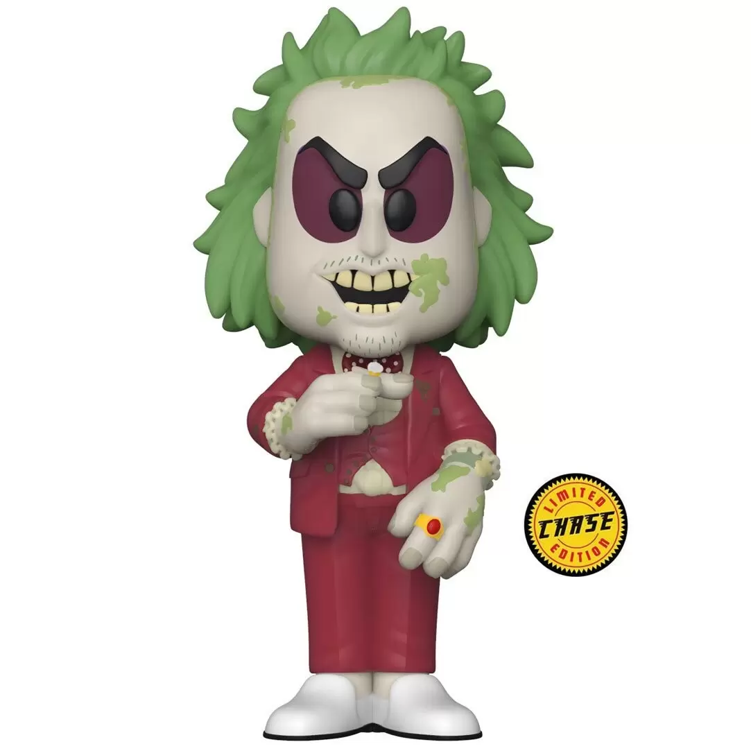 Vinyl Soda! - Beetlejuice - Beetlejuice Chase