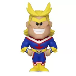 My Hero Academia - All Might