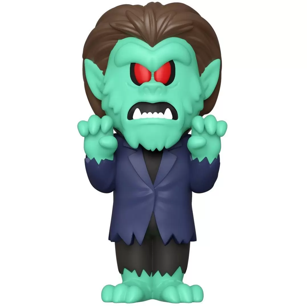 Vinyl Soda! - Scooby-Doo - Werewolf