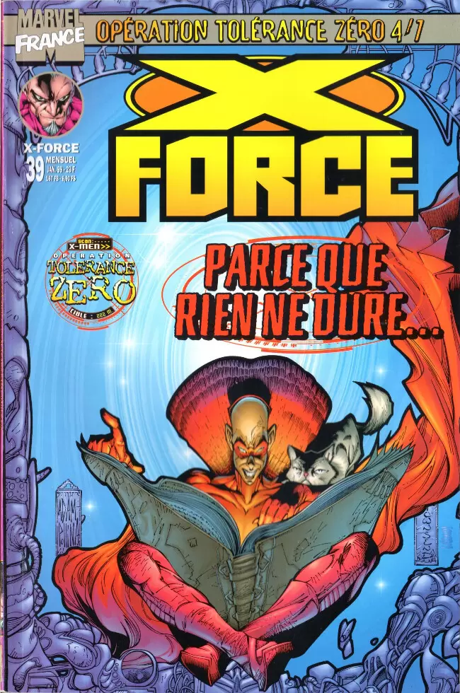 X-Force - Parce que rien ne dure...