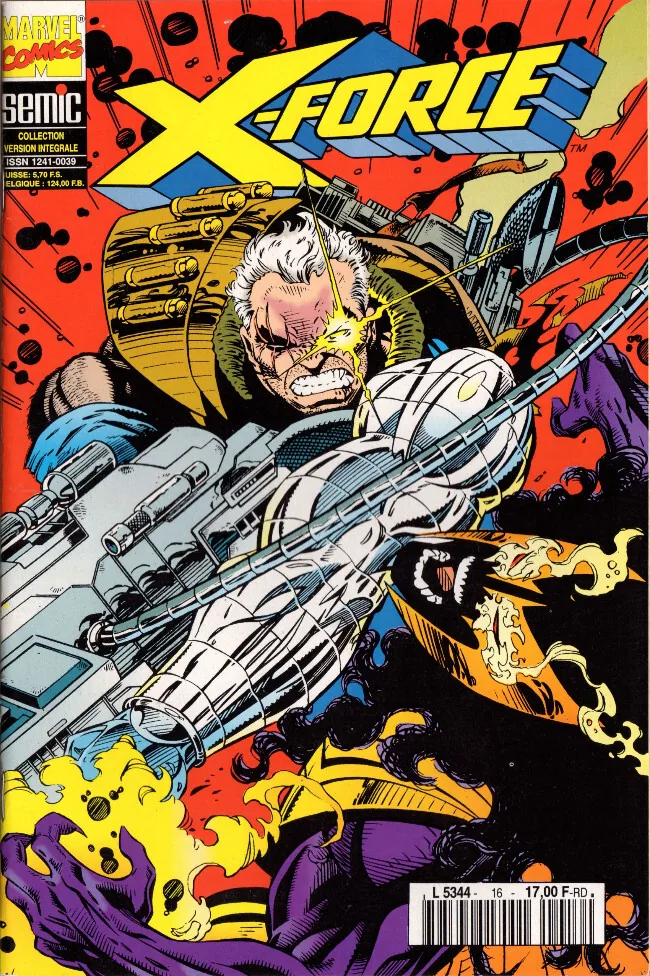 X-Force - X-Force 16