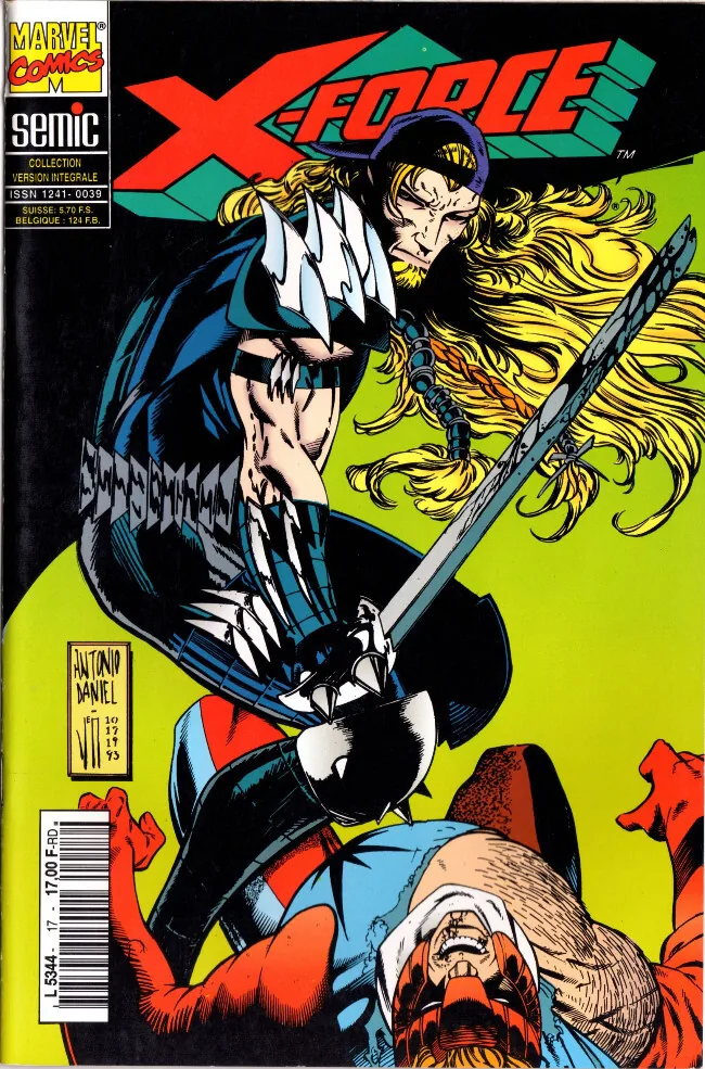X-Force - X-Force 17