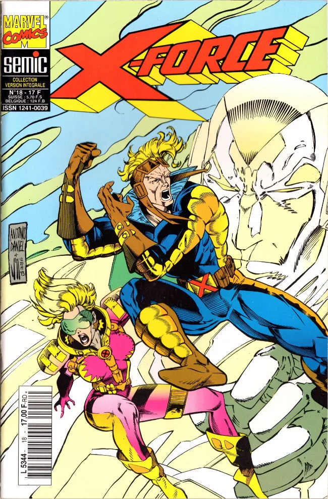 X-Force - X-Force 18