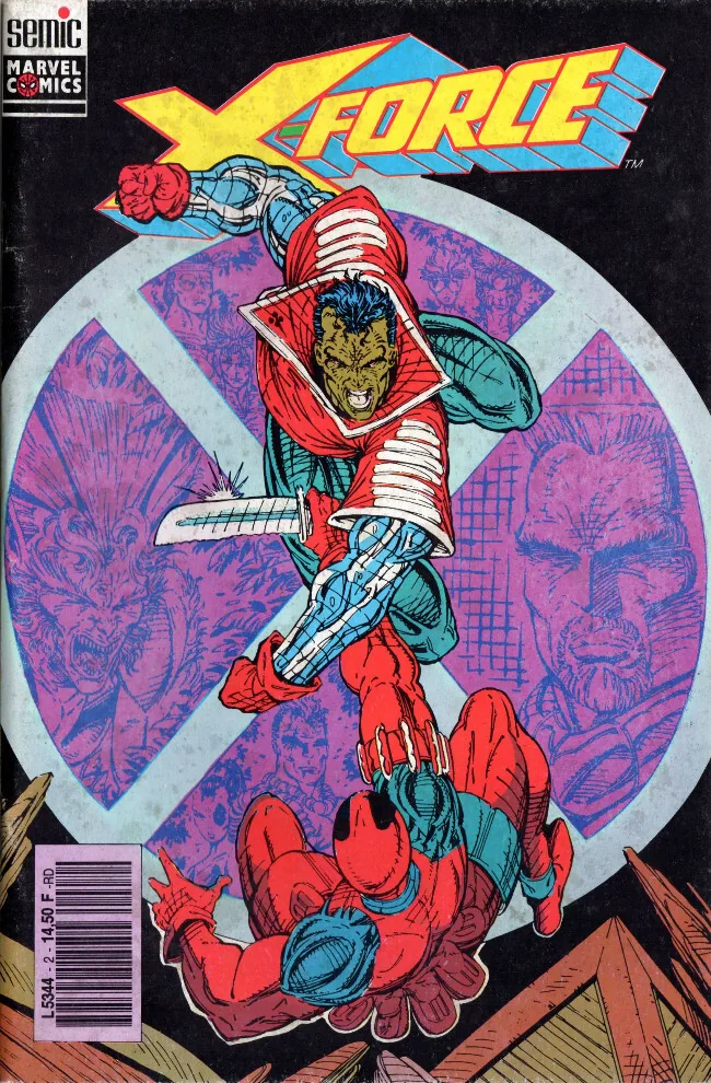 X-Force - X-Force 2