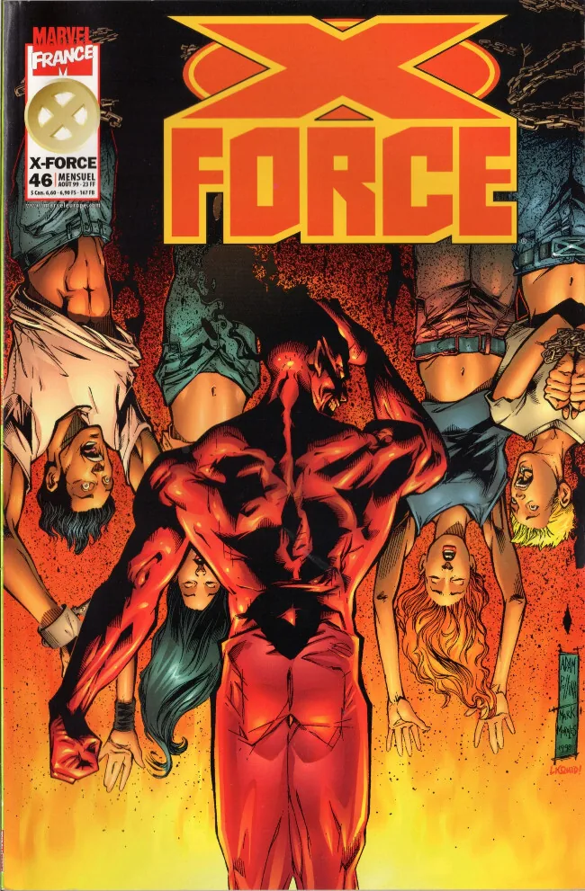 X-Force - X-Force 46