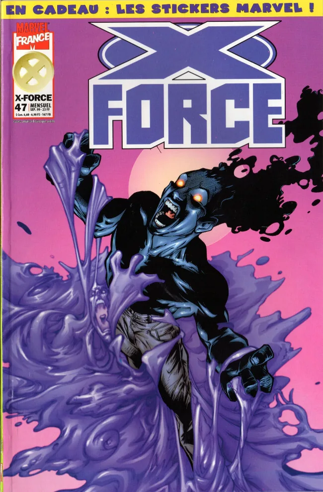 X-Force - X-Force 47