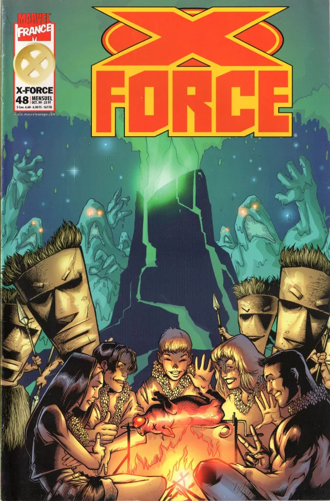 X-Force - X-Force 48