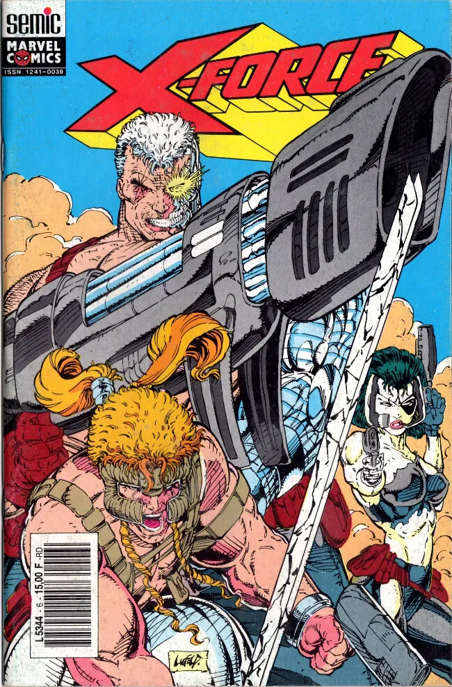 X-Force - X-Force 6