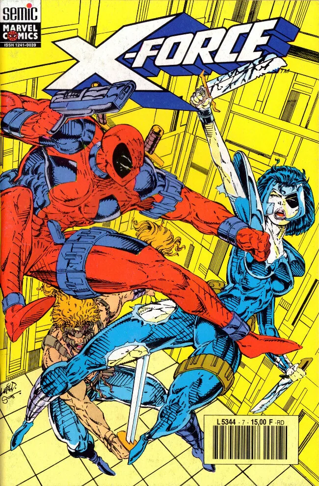 X-Force - X-Force 7