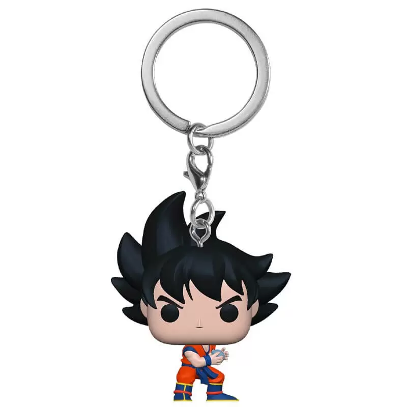 Anime / Manga  - POP! Keychain - Dragon Ball Z - Goku with Kamehameha