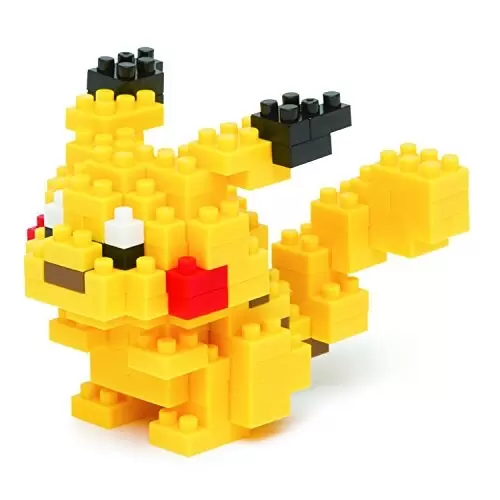 Nanoblock - Pokémon - Pikachu