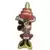 Disney Pins Open Edition - Minnie Mouse Happy Birthday 2021 Flair
