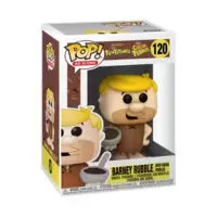 The Flintstones - Barney Rubble with Cocoa Pebbles