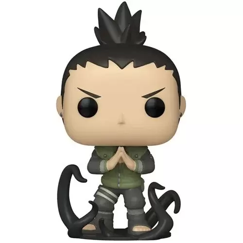 POP! Animation - Naruto - Shikamaru Nara
