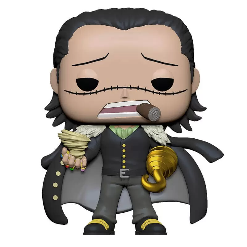 POP! Animation - One Piece - Crocodile