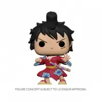 Figurine Funko Pop One Piece Luffy Gear 4 Metallic Online Sale Up To 70 Off