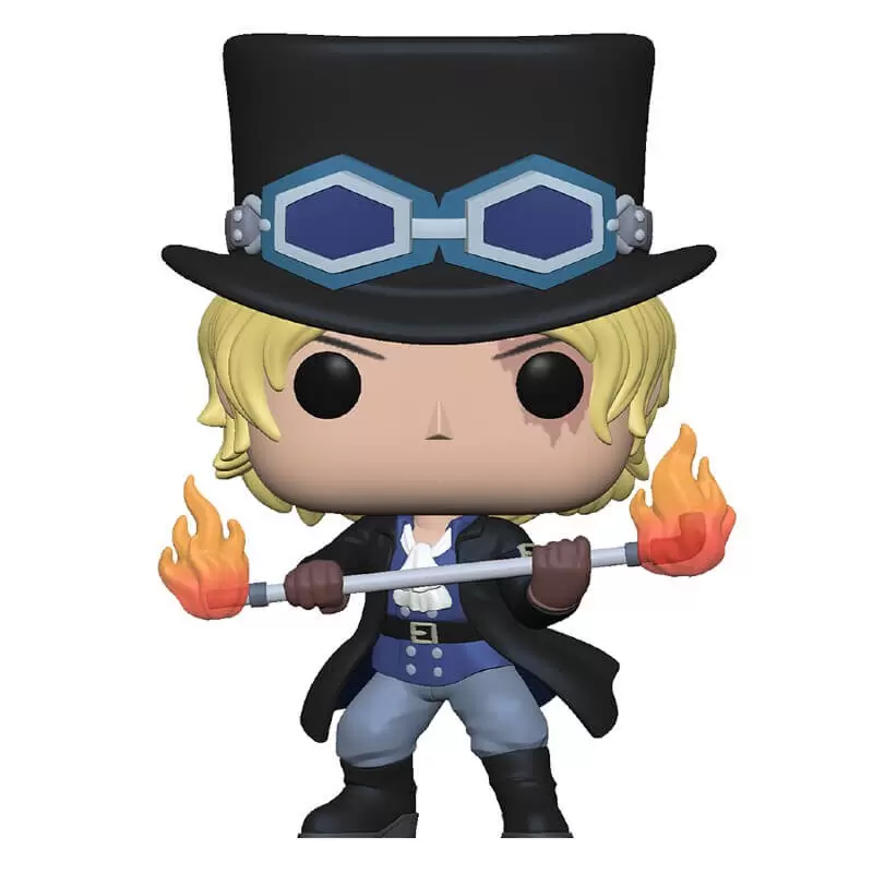 POP! Animation - One Piece - Sabo