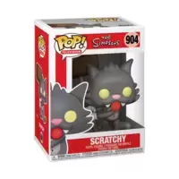 The Simpsons - Scratchy