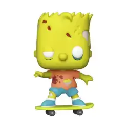 The Simpsons - Zombie Bart