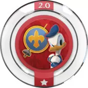 Power Discs Disney Infinity - All for One (damaged/does not work)