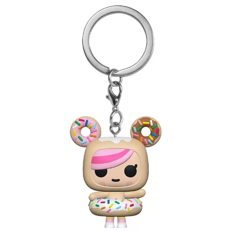 Tokidoki - POP! Keychain - Tokidoki - Donutella
