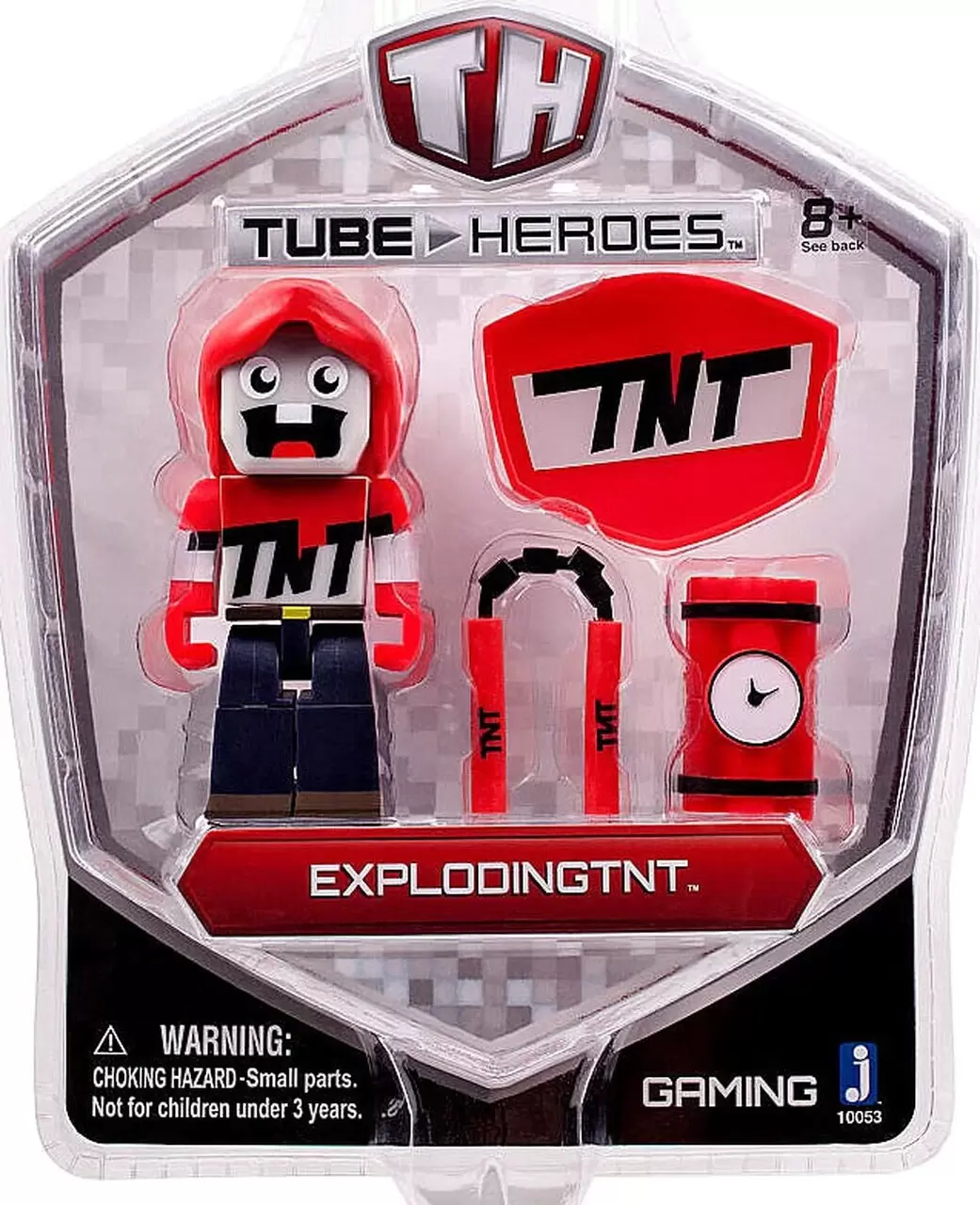 Tube Heroes - ExplodingTNT