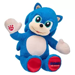 Movie Sonic The Hedgehog