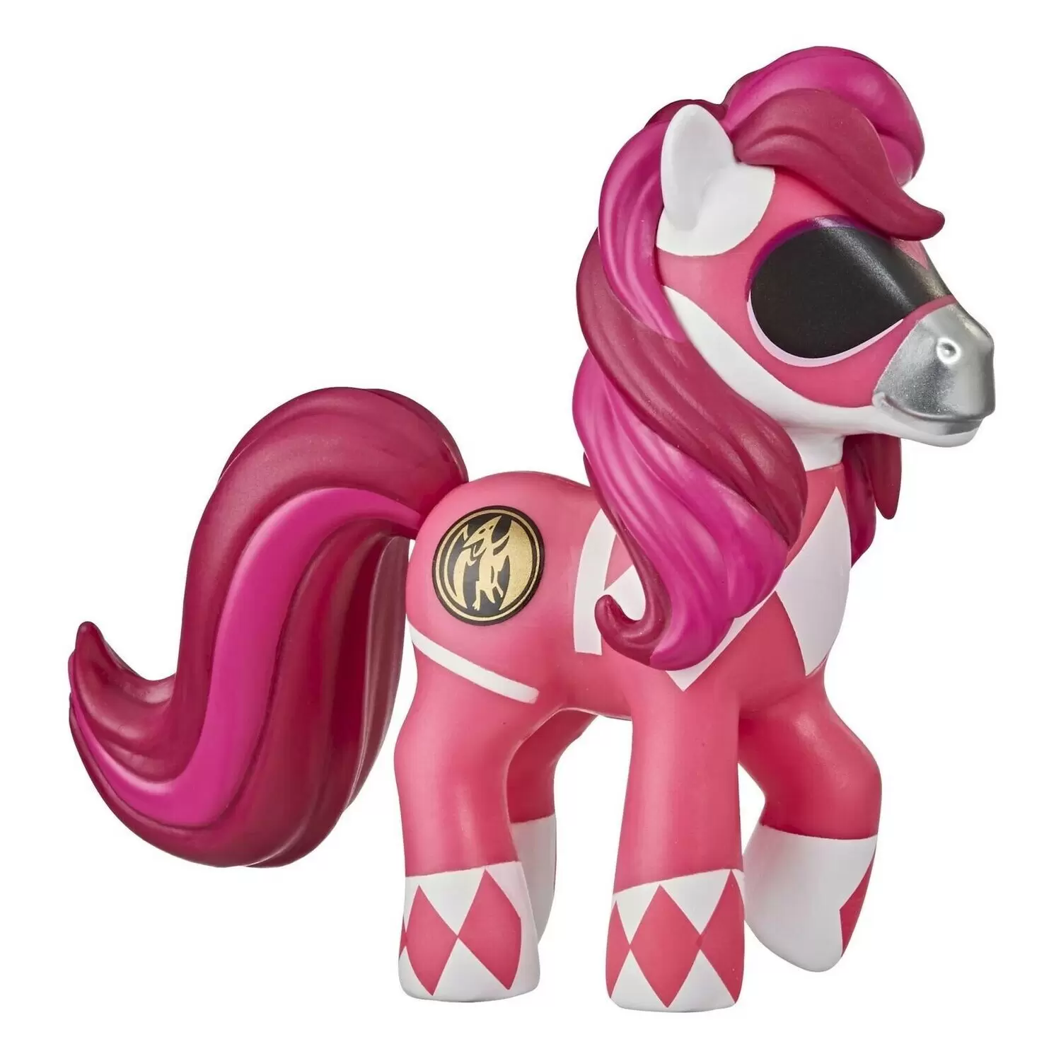 Crossover Collection My Little Pony - Morphin Pink Pony