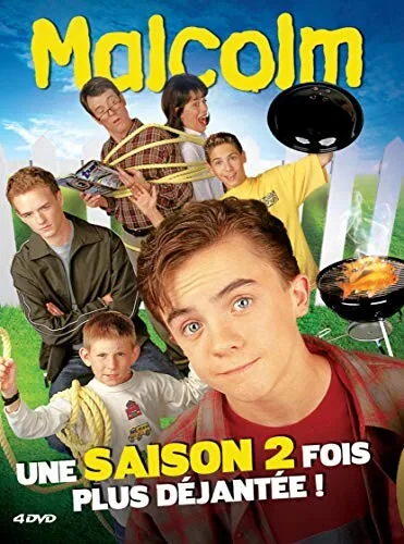 Malcolm - Malcolm-Saison 2