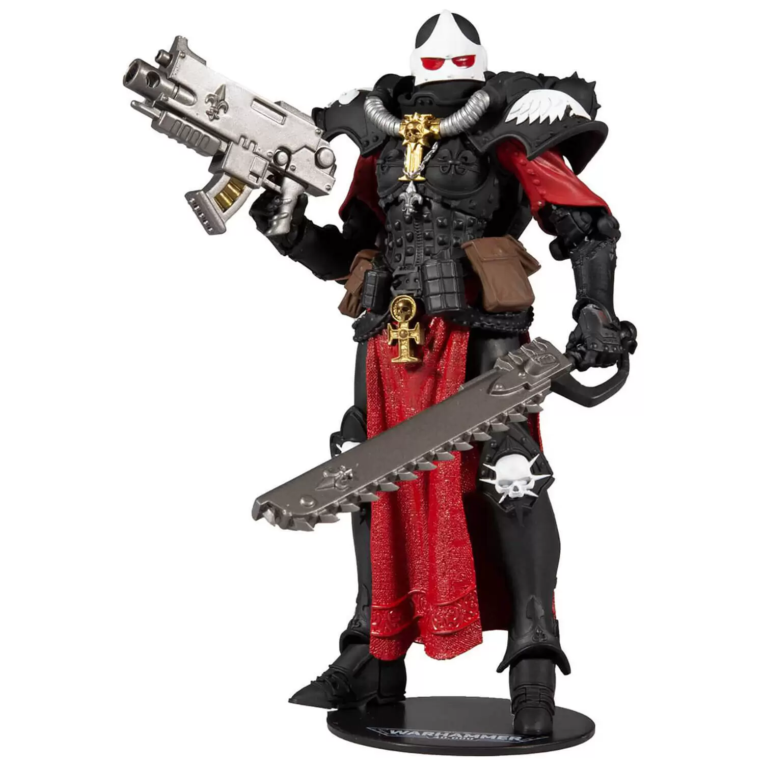 McFarlane - Warhammer - Adepta Sororitas Battle Sister