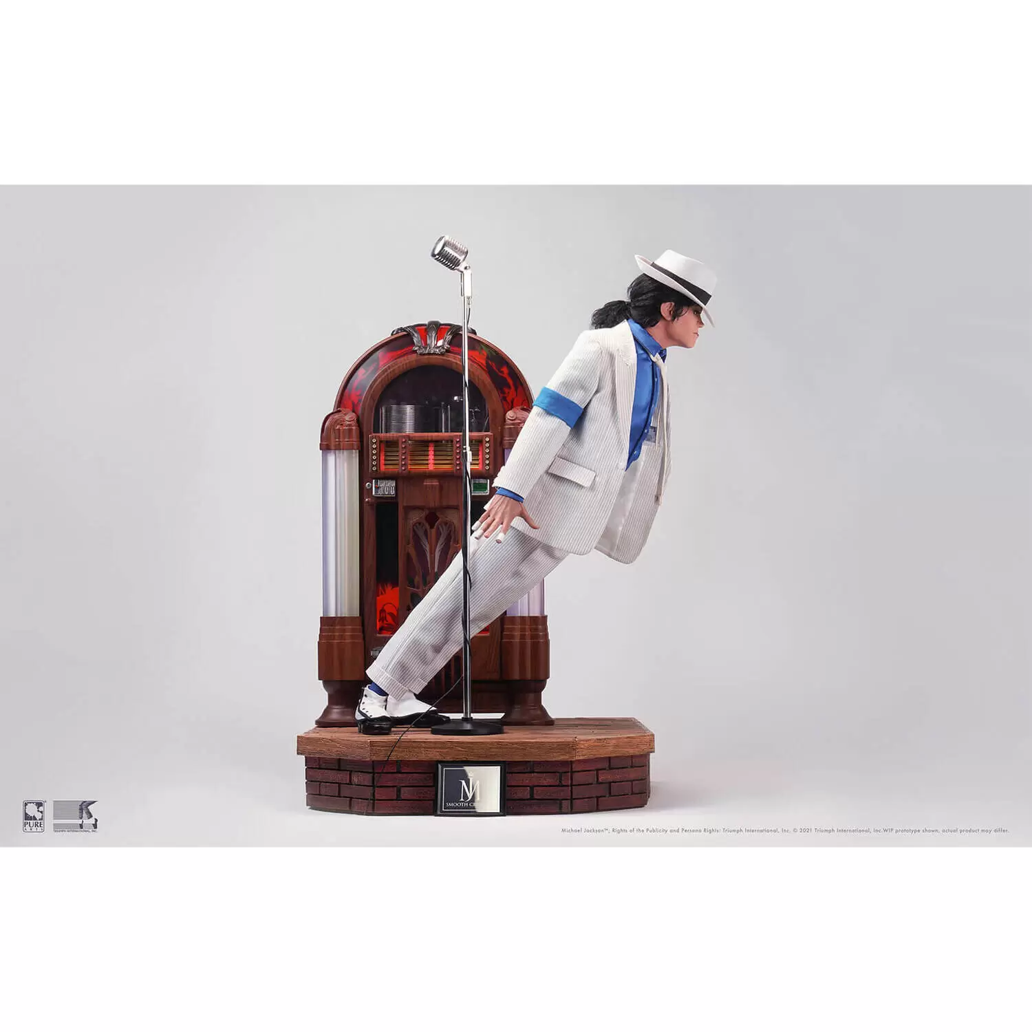 PureArts - Michael Jackson - Smooth Criminal 1/3 (Deluxe)