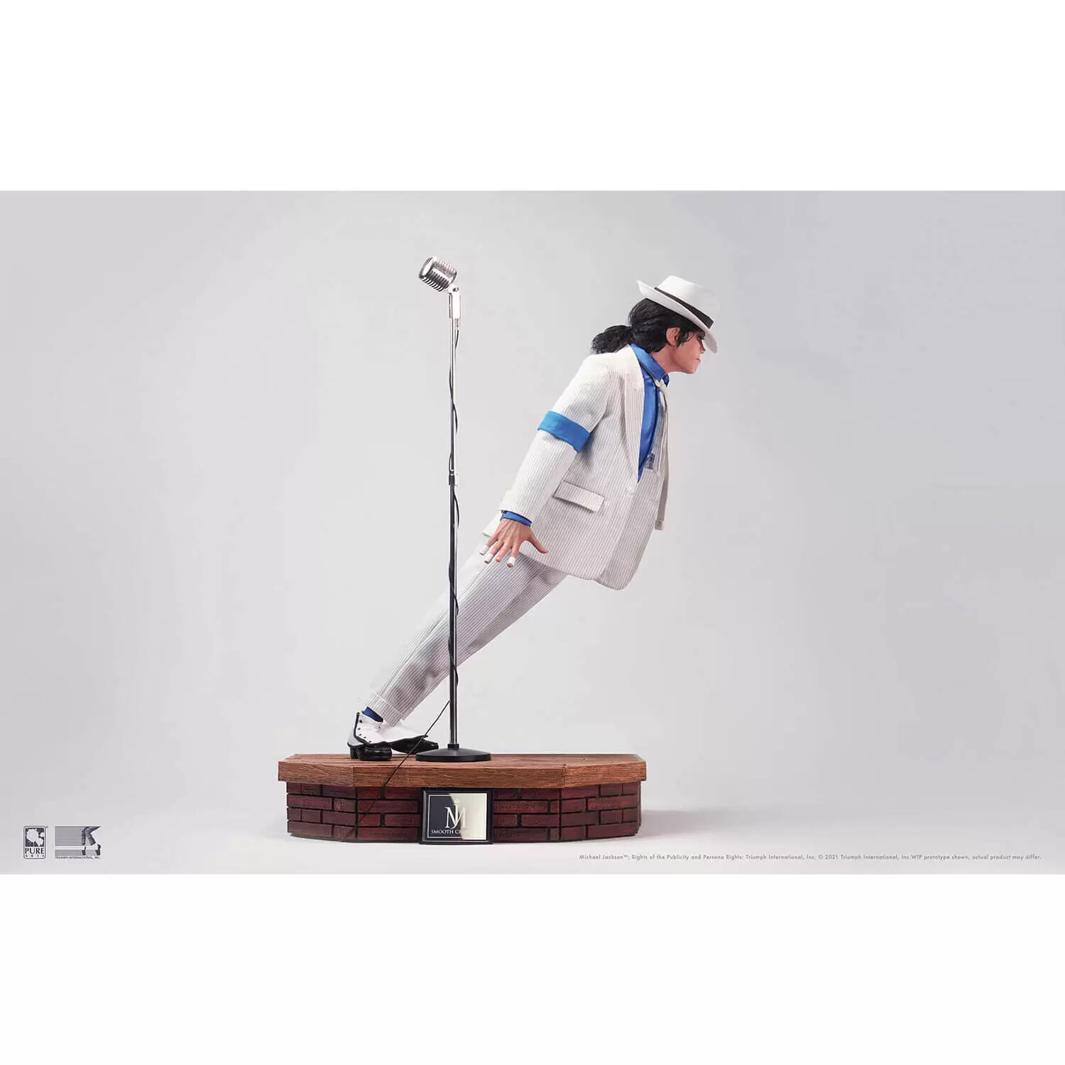 PureArts - Michael Jackson - Smooth Criminal 1/3 (Standard)