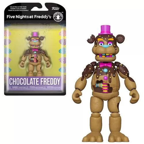 Five Nights at Freddy\'s - Chocolate Freddy