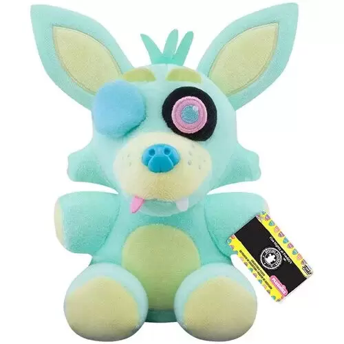 Funko Plush - Five Nights At Freddy\'s - Foxy Green Spring Colorway