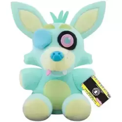 Foxy Green Spring Colorway