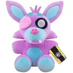 Foxy Purple Spring Colorway