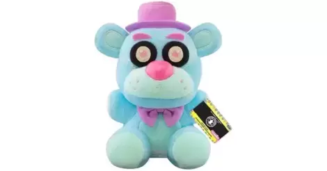  Funko Plush: Five Nights at Freddy's - Security Breach