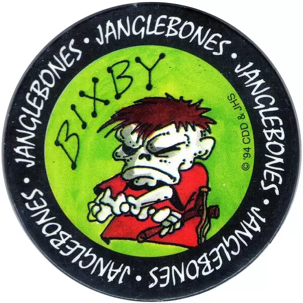Janglebones - Wacker N°1