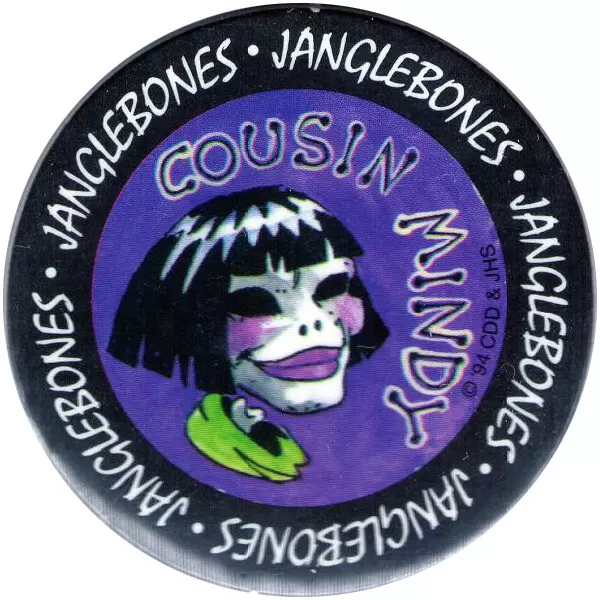 Janglebones - Wacker N°11